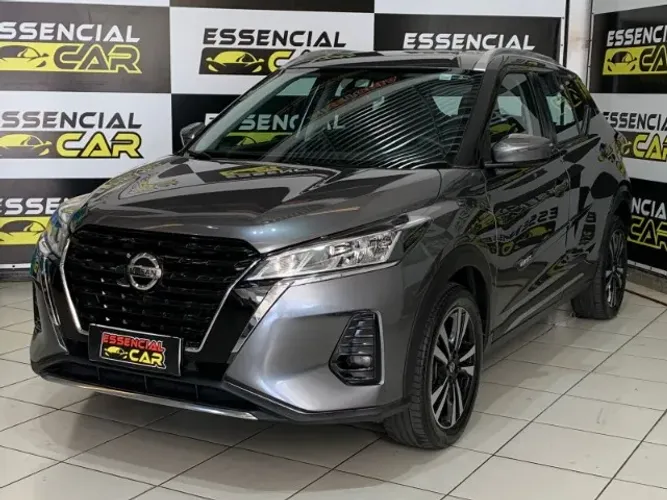 Nissan Kicks Advance 1.6 16V Flex AUT 2022