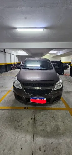 Chevrolet Montana LS 1.4 Econoflex 8V 2P 2015