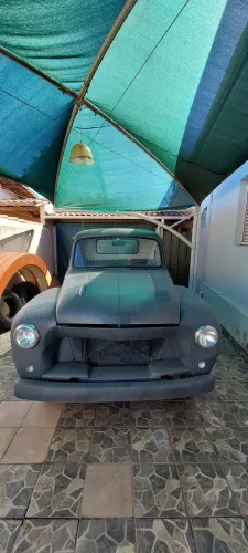 Chevrolet Brasil 3100 1962