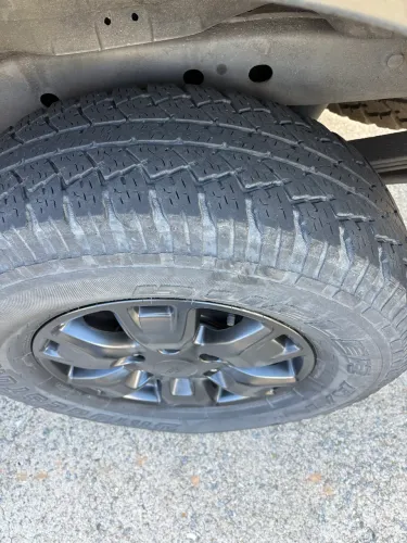 4 Pneu Bridgestone 255 70 R16