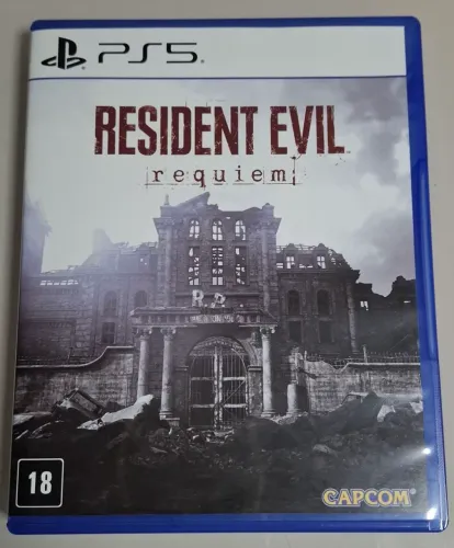 Resident Evil Requiem