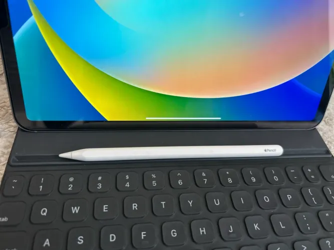 iPad PRO (11) M2, 4 GERAÇÃO, 256gigas