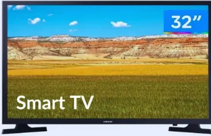 Smart TV Samsung 32" (Modelo T4300)