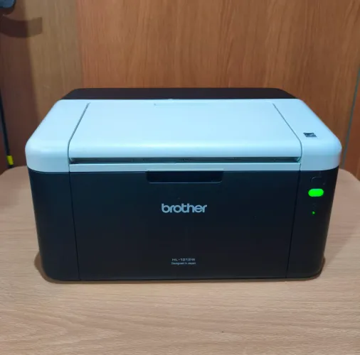 Impressora a laser Brother HL-1212w