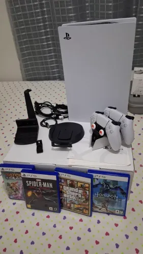PS5 completo