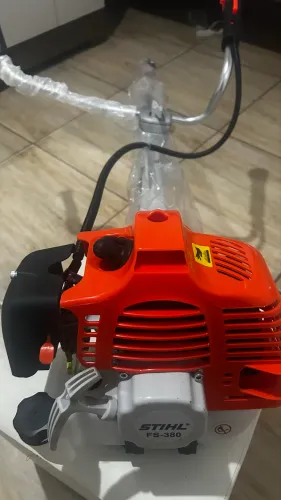 Roçadeira Stihl FS-380