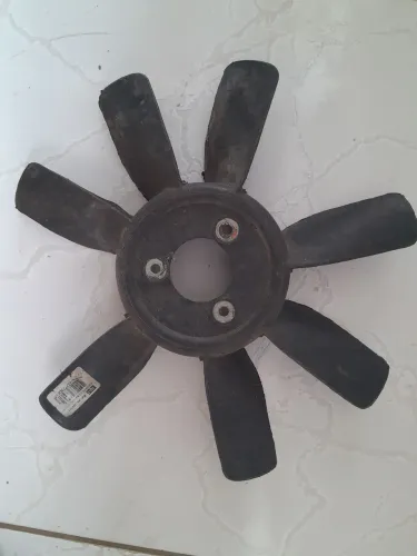 Palheta radiador de carro 