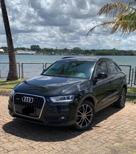 Audi Q3 2.0 TFSI Quat. 170/180cv S-tronic 5P 2014