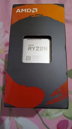 Vende se processador AMD ryzen