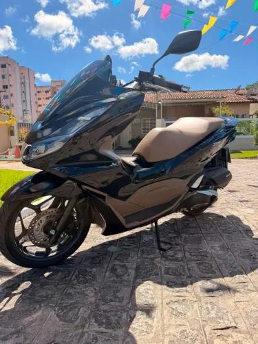 PCX 160 DLX 2027 * 0 Km * JÁ EMPLACADA