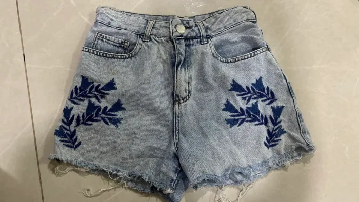 Shorts Richuelo + Incerti
