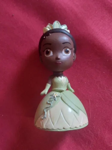 MINIATURA PRINCESA TIANA