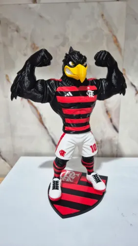 Mascote do flamengo