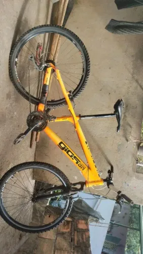 VENDO ESSA BIKE GIO.S NO PRECINHO, ÚNICO DEFEITO AS MANETES!