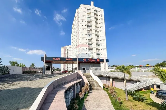 Apartamento moderno à venda no Residencial Provence - Votorantim/SP