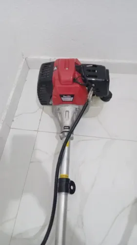 Roçadeira e Serra Eletrica