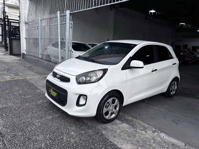 Kia Motors Picanto EX 1.1/1.0/ 1.0 Flex Mec. 2017
