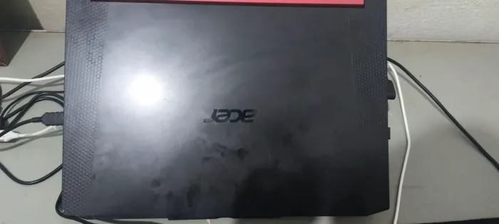 Vendo Acer nitro 5 com GTX 1650