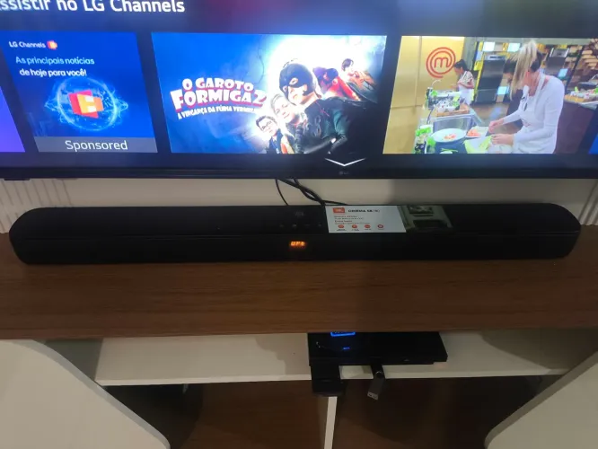 Soundbar JBL