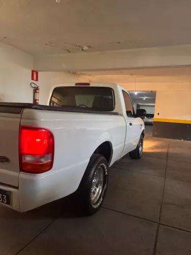 Ford Ranger XL 4.0 CS 1994