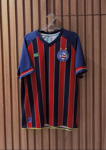 Camisa do Bahia 2022 (tricolor)
