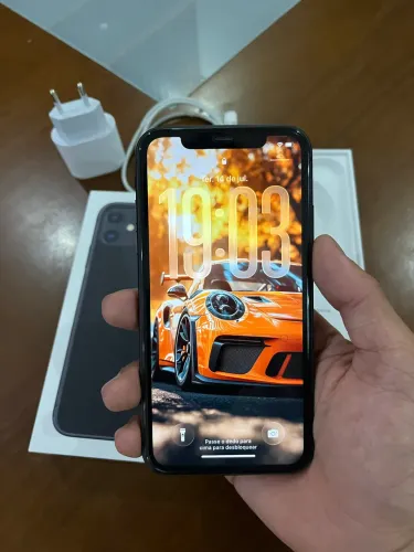 iPhone 11 Seminovo