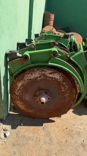 Discos Adubo Plantadeira John Deere 