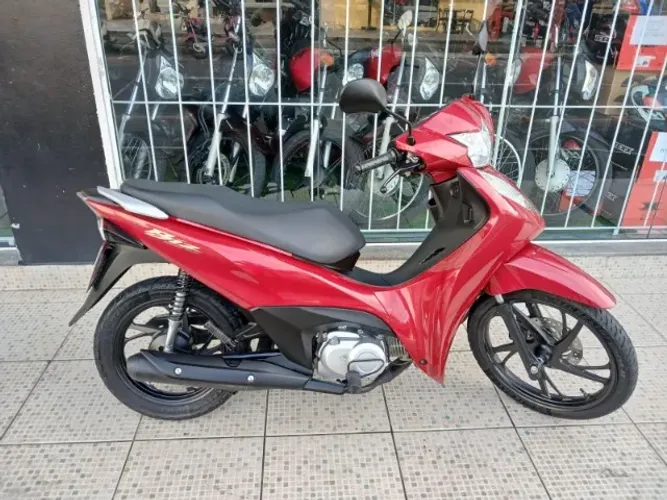 HONDA BIZ 125 EX 2025 - ACEITO TROCA, CARTÃO E FINANCIAMENTO.