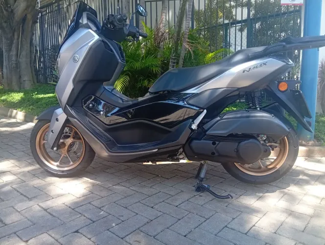 Yamaha N Max 