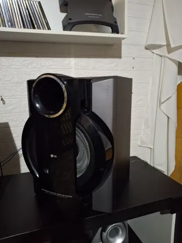 Subwoofer Passivo 10 polegadas
