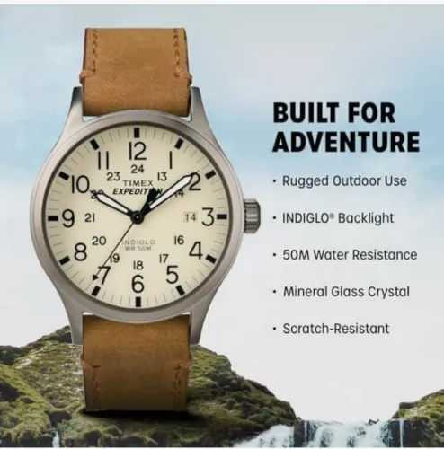 Relógio Timex - Expedition Scout