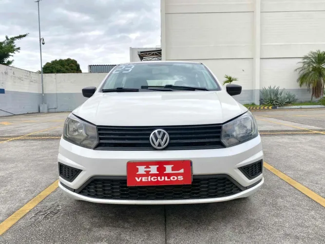 Volkswagen Gol Geração VII City 1.0 12V Total Flex Mec. 4P 2023