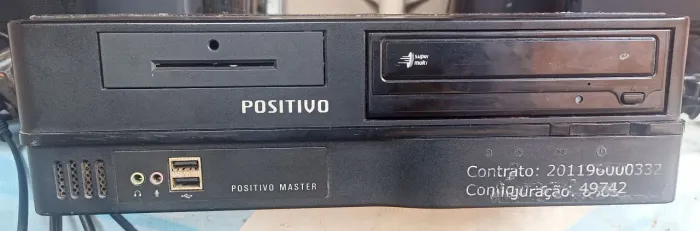 Computador positivo