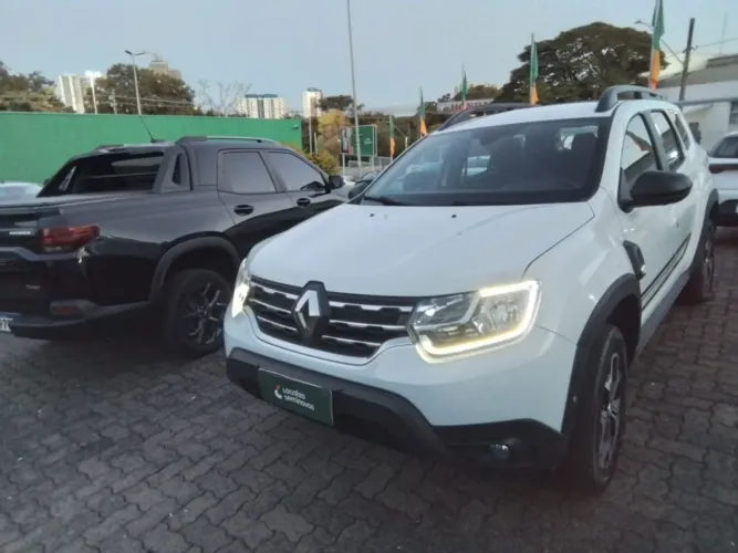 Renault Duster Iconic 1.6 16V Flex AUT 2023