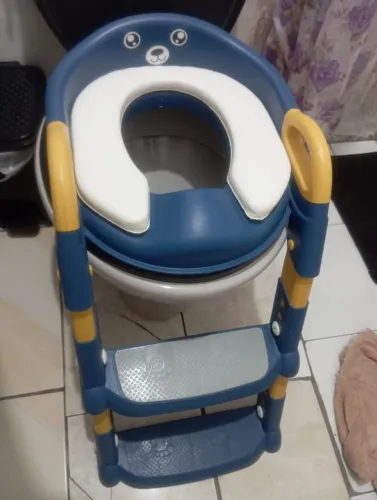 Assento infantil desfraldar