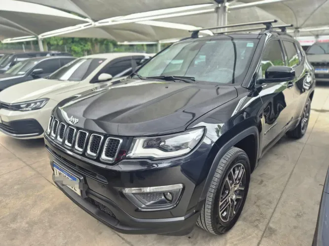 Jeep Compass Sport 2.0 4X2 Flex 16V Aut. 2019