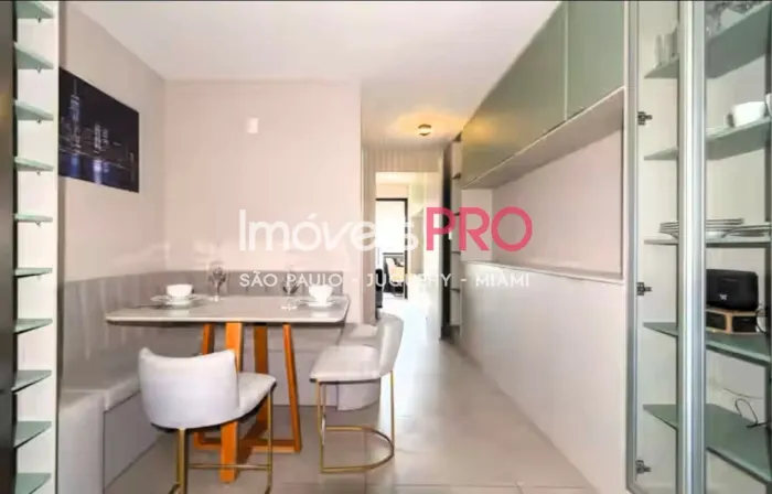 Apartamento, Brooklin - São Paulo