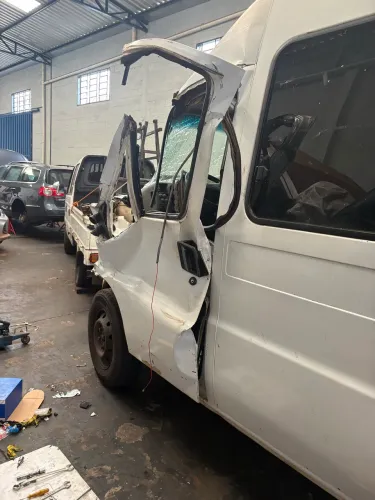 Fiat Ducato Maxicargo/furgão Maxi 2.8 TB Dies 2005