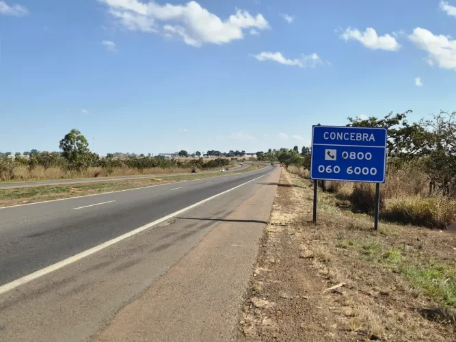 Excelente Área Comercial às Margens da BR-060 - 23,76 ha na Expansão Urbana de Abadiânia/G