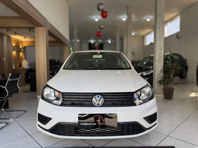 Volkswagen Gol Geração VI 1.6 8V MI Total Flex Mec. 4P 2021