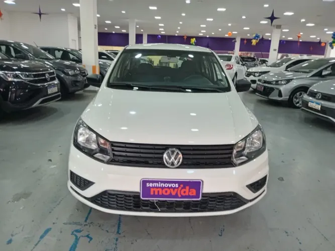 Volkswagen Gol 1.6 8V MI Total Flex Mec. 2022