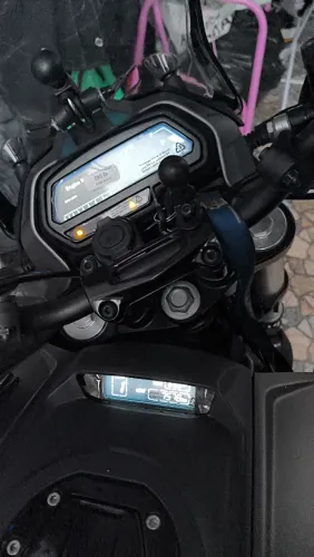 bajaj dominar 400