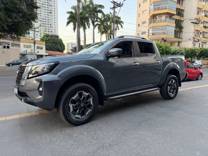 Nissan Frontier XE CD 4X4 2.3 Bi-TB Diesel Aut. 2023