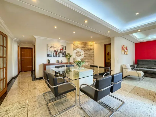 Apartamento para aluguel no Caiçara, Belo Horizonte, com 4 quartos 4 vagas