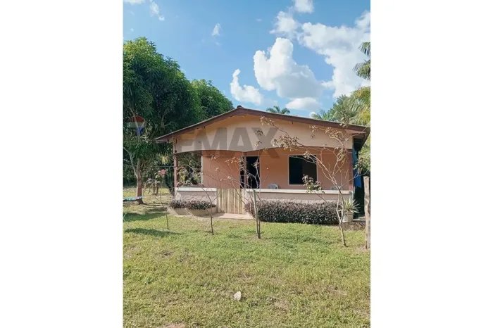 Um lugar para chamar de lar, cercado pela tranquilidade da natureza
