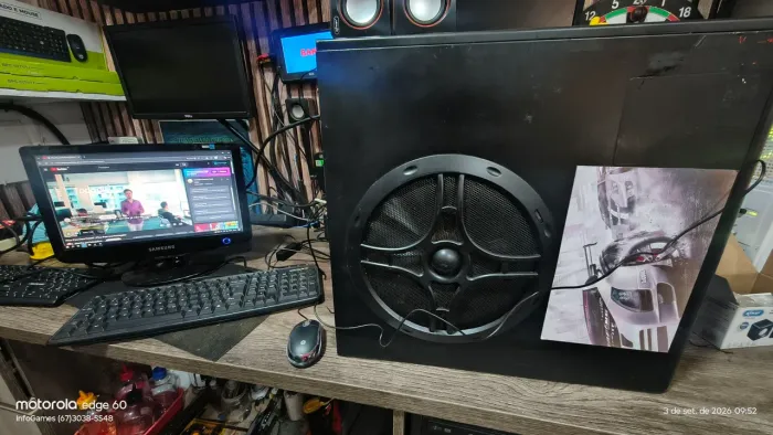 Computador básico 