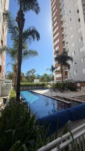 Vende-se Apto de 61 m², condomínio Go Maraville, em Jundiai-SP