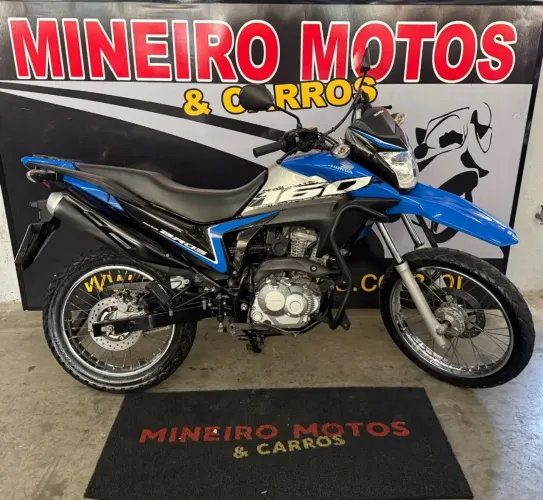 NXR 160 BROS ESDD FLEXONE