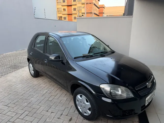 Chevrolet Celta Spirit/ LT 1.0 MPFI 8V Flexp. 5P 2015