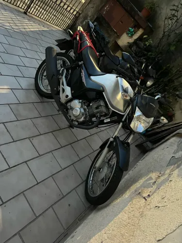 Honda CG 160 Start 2024